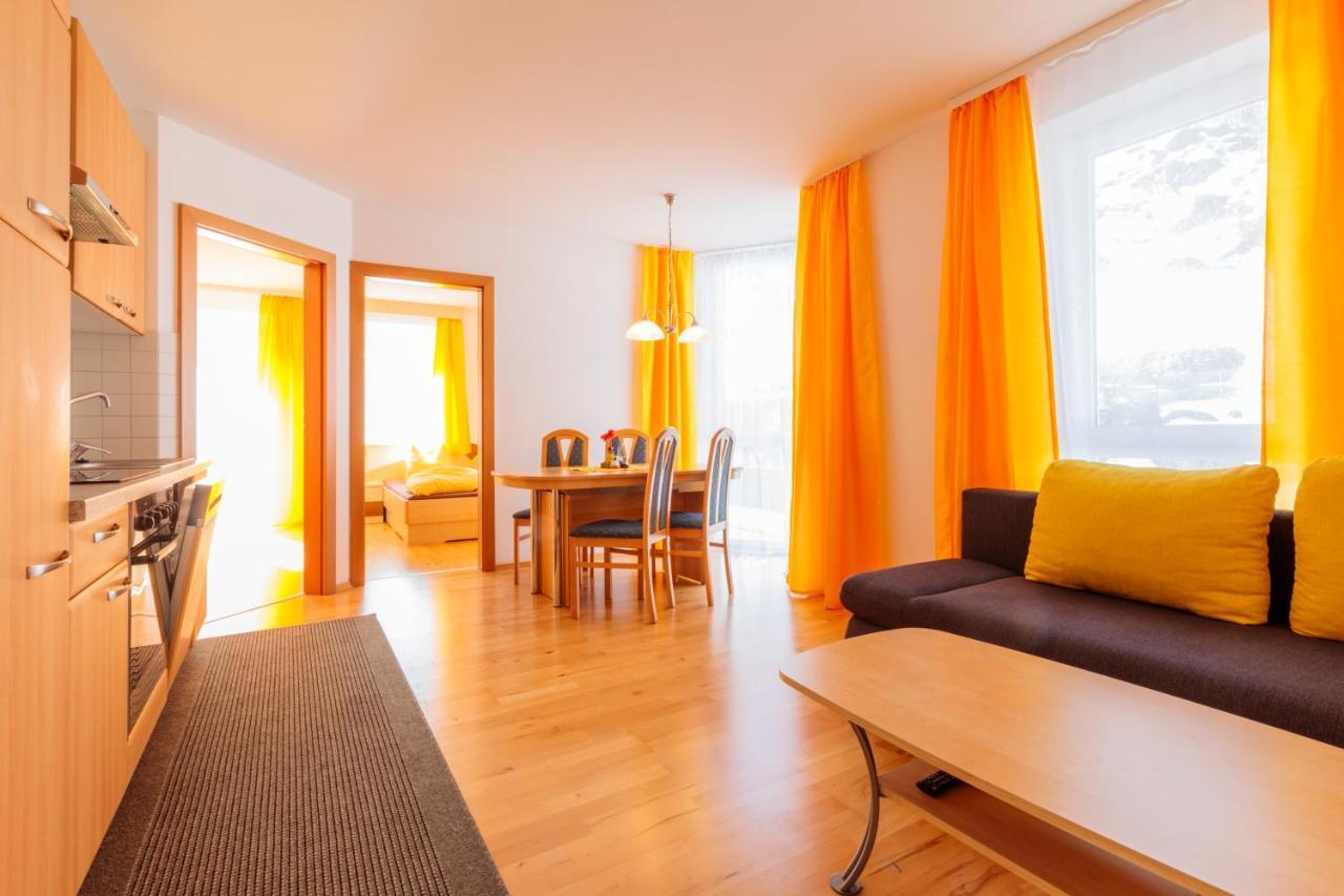 Appartements Avenzio Solden Exterior photo